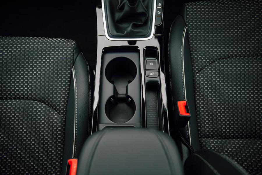 Детали интерьера Kia XCeed 1.6 CRDi 2019 года  (UK) (фото 105 из 107)